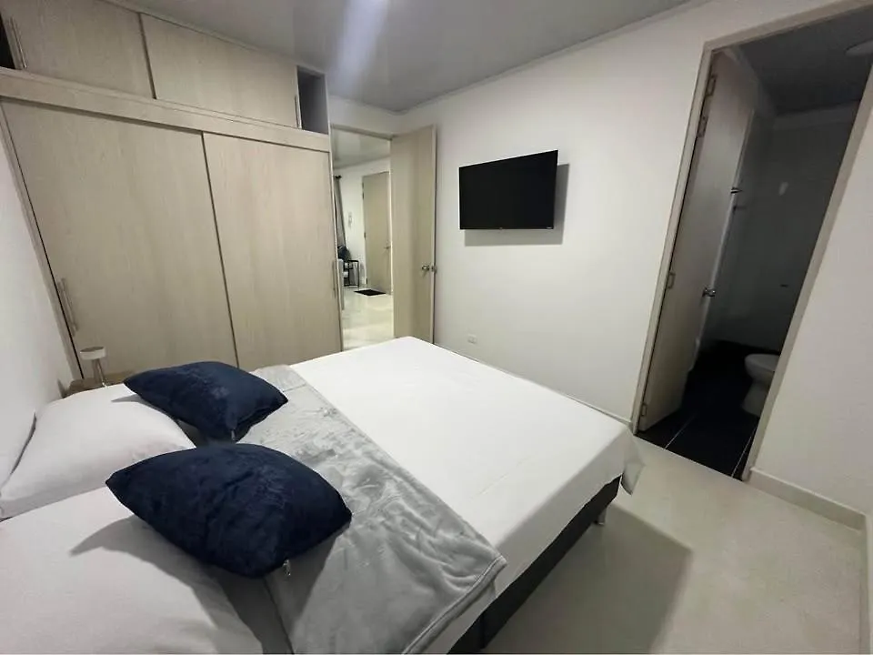 Apartment Apartamento Unico En Medellin Colombia