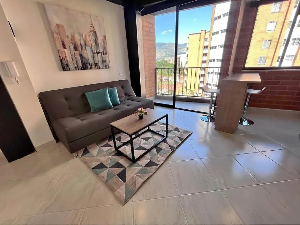 Apartment Apartamento Unico En Medellin