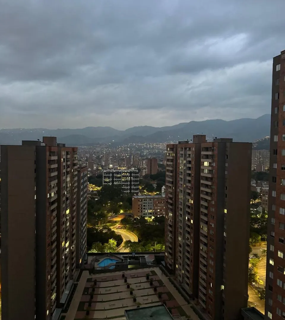 Apartamento Unico En Medellin