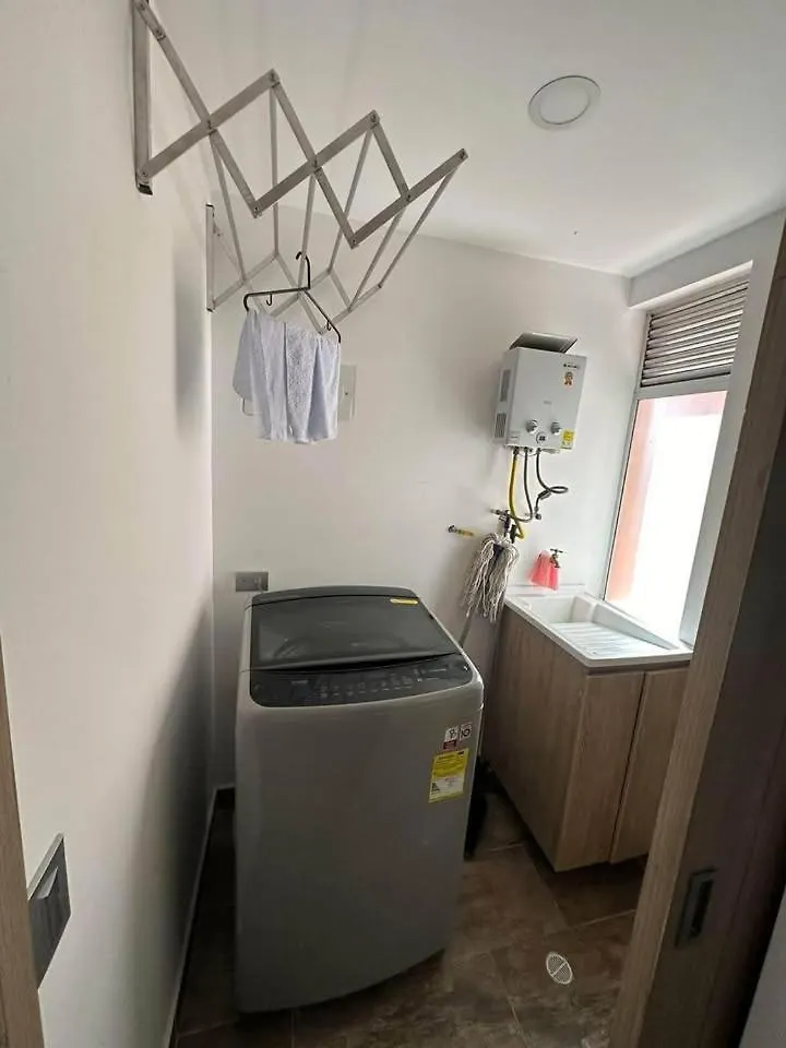 Διαμέρισμα Apartamento Unico En Μεντεγίν