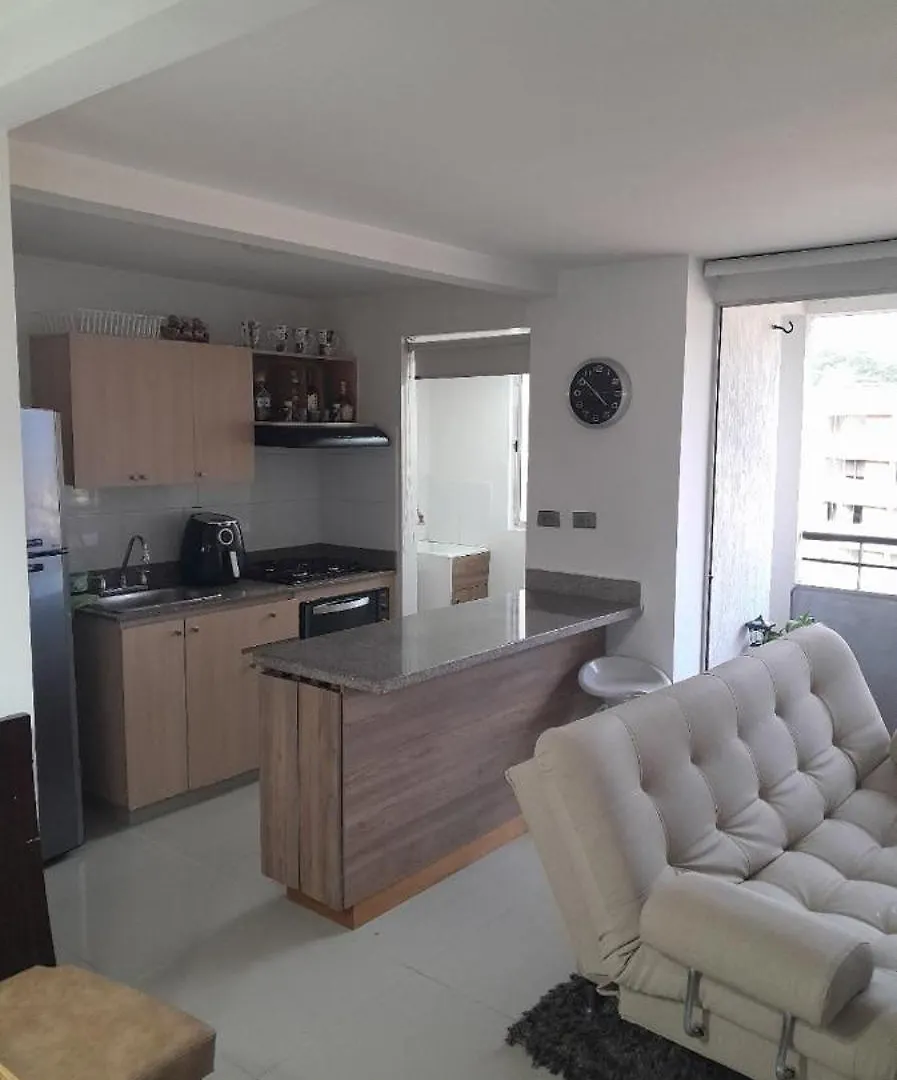 Apartamento Unico En Medellin